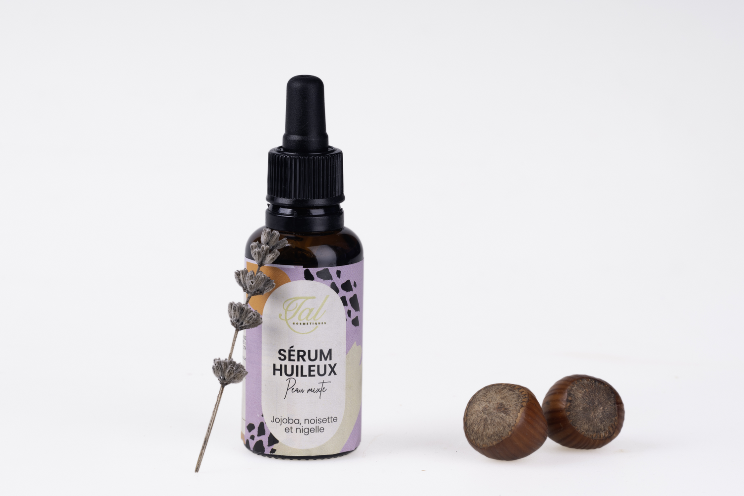 Soins purifiants visage