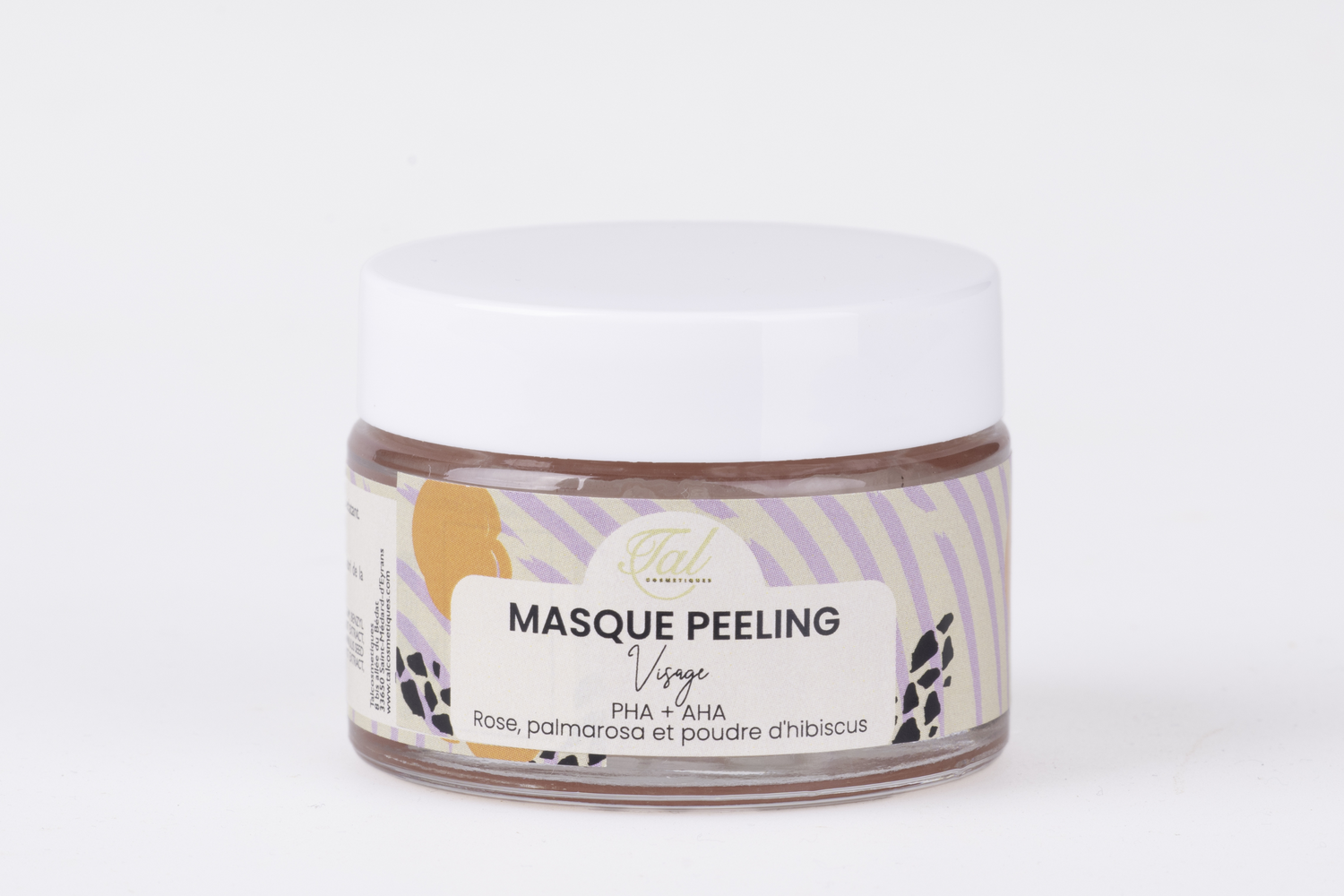 Soins exfoliants visage