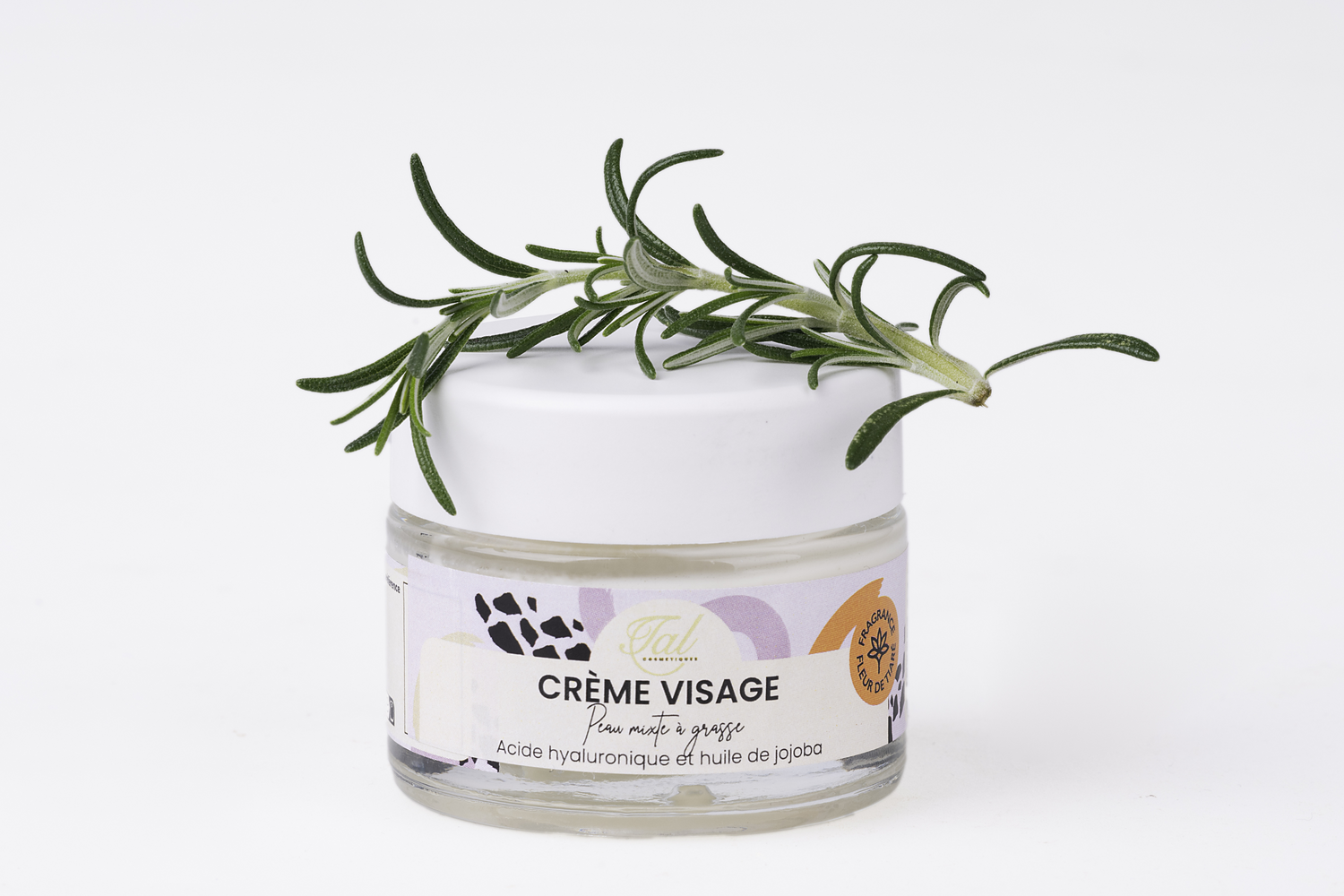 Soins hydratants visage