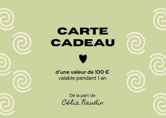 Carte Cadeau