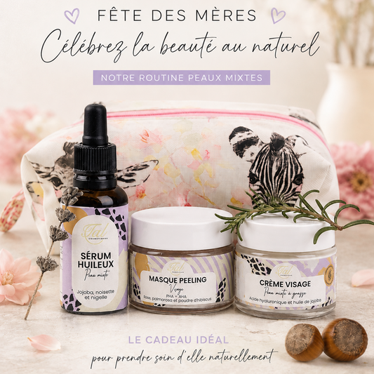 La routine beauté spécial fête des mères